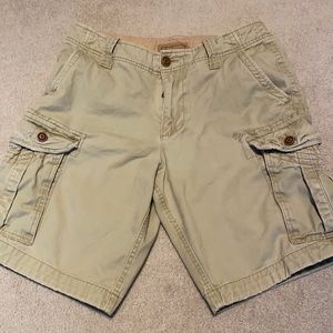 Men’s cargo shorts
